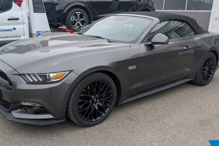 Ford Mustang 69.500 km 34.990 &euro; Tuttlingen 78532