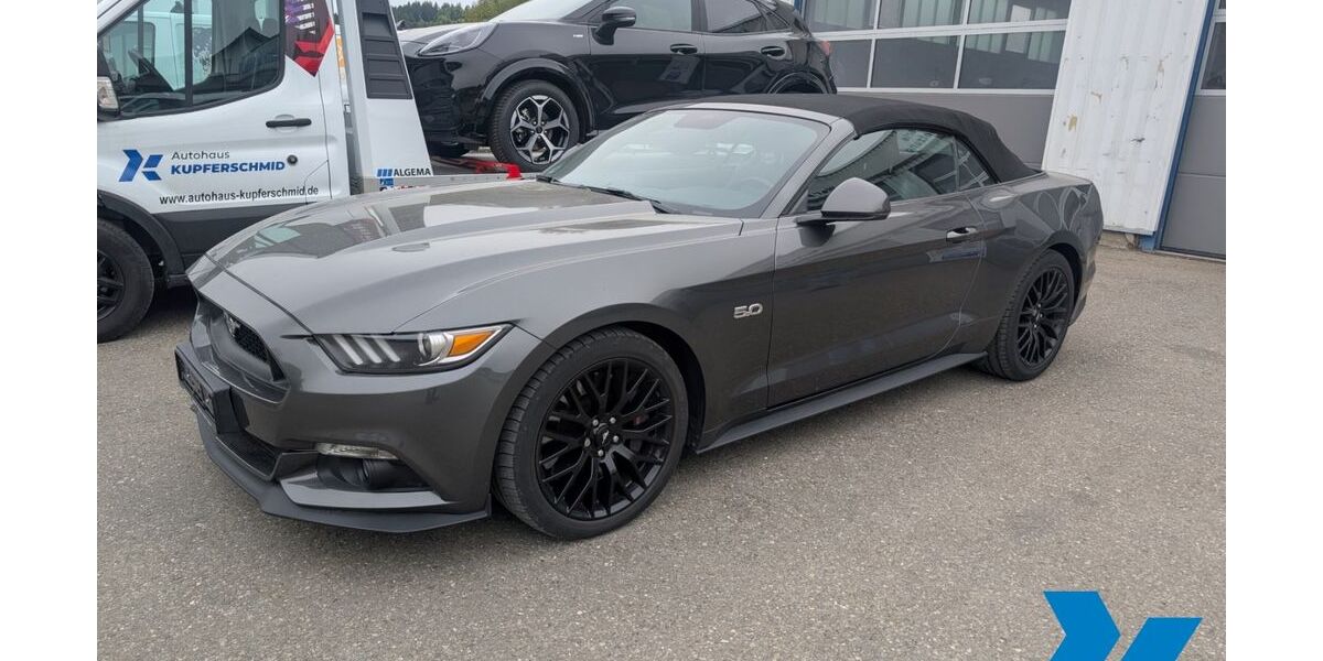 Ford Mustang 69.500 km 34.990 &euro; Tuttlingen 78532