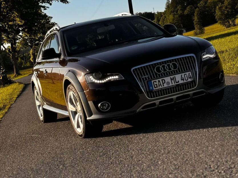 A4 Allroad