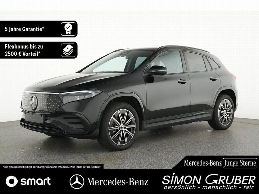 Mercedes-Benz EQA 17.223 km 41.550 € Landsham 85652