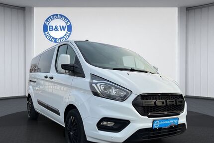 Ford Transit Custom 55.000 km 25.499 &euro; Krefeld 47805