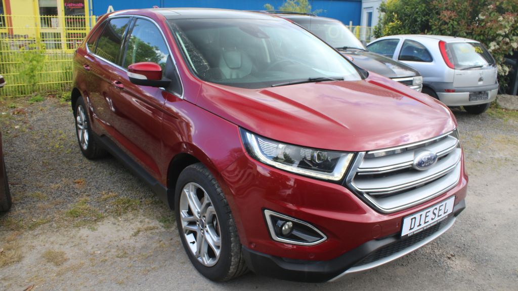 Ford Edge 165.000 km 13.850 &euro; Jena 07743