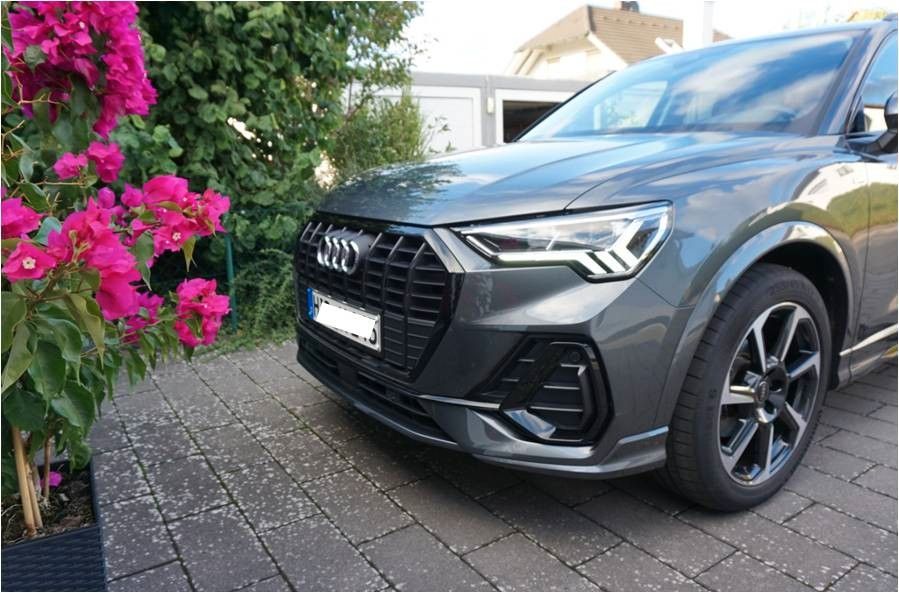 Audi Q3 18.000 km 34.700 &euro; Hilpoltstein 91161
