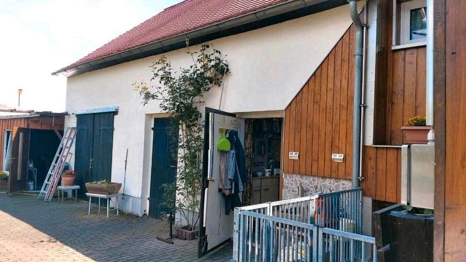 Doppelhaushälfte Wermsdorf - 3.5 Zimmer, 95 m&sup2;, 220.000&euro; | Angebot:26236457