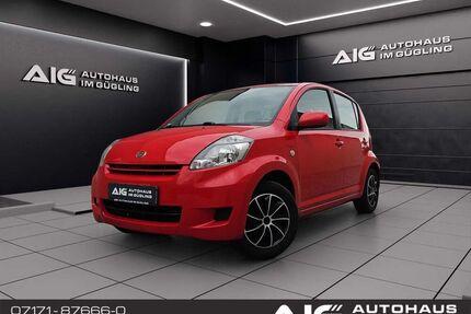 Daihatsu Sirion