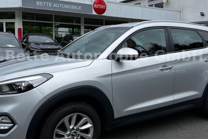 Hyundai TUCSON 171.510 km 9.580 &euro; Lennestadt 57368