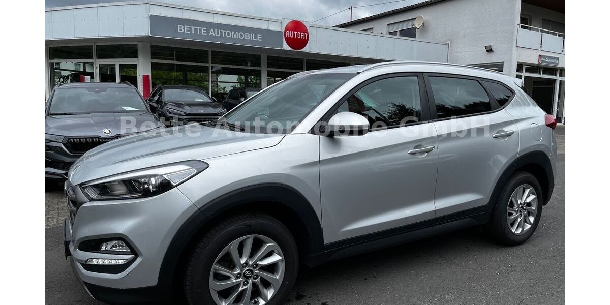 Hyundai TUCSON 171.510 km 9.580 &euro; Lennestadt 57368