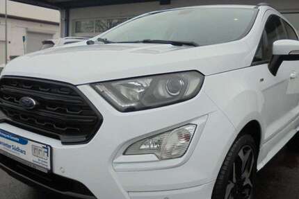 Ford EcoSport 102.830 km 10.999 &euro; Nordhausen 99734
