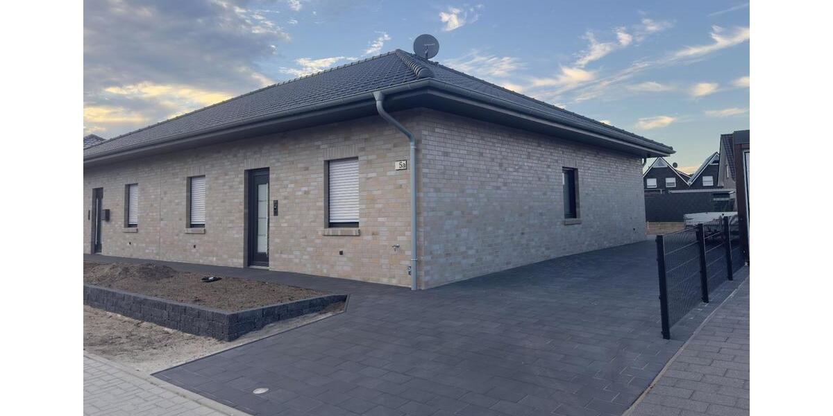 Doppelhaushälfte Lathen - 3 Zimmer, 105 m&sup2;, 1.250&euro; | Angebot:24872009