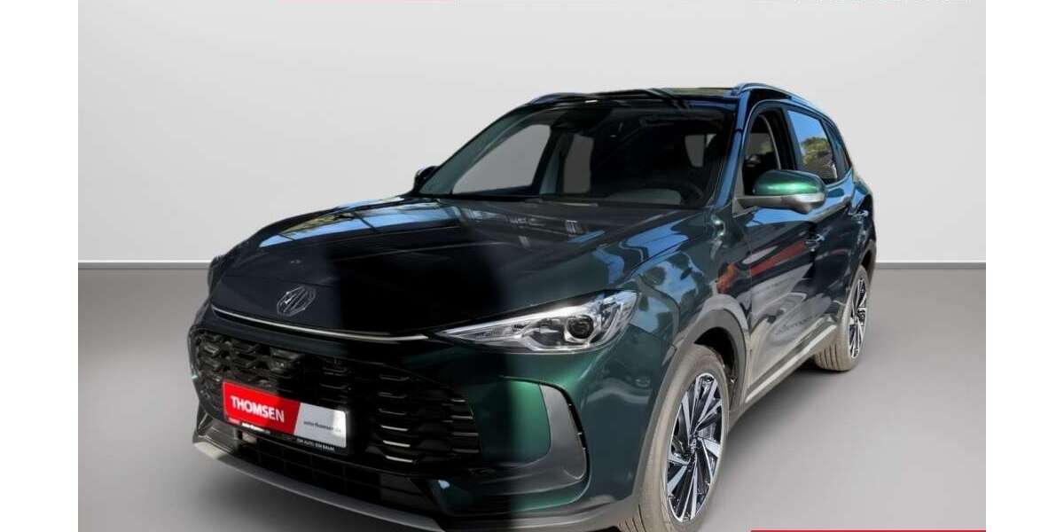 MG ZS 1.500 km 24.885 &euro; Hamburg 22045