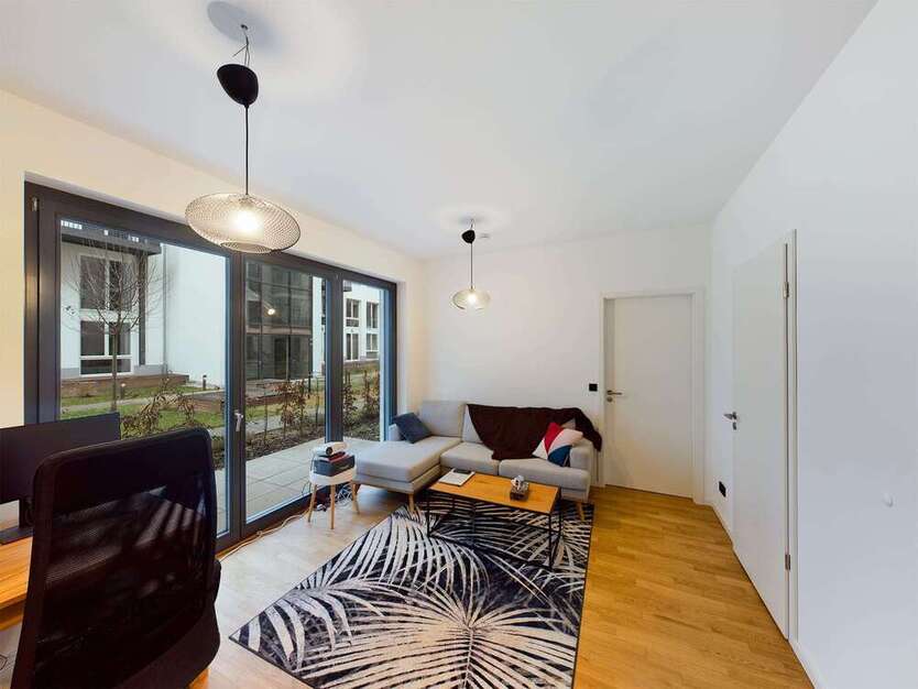 Wohnung zum Mieten in Berlin 1.495 € 47 m²