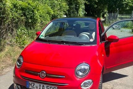 Fiat 500 72.000 km 8.200 &euro; Wiesbaden 65189