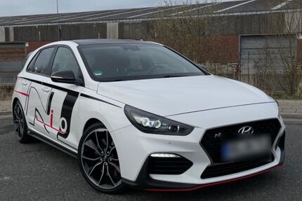 Hyundai i30 97.500 km 16.999 &euro; Bremen 28217