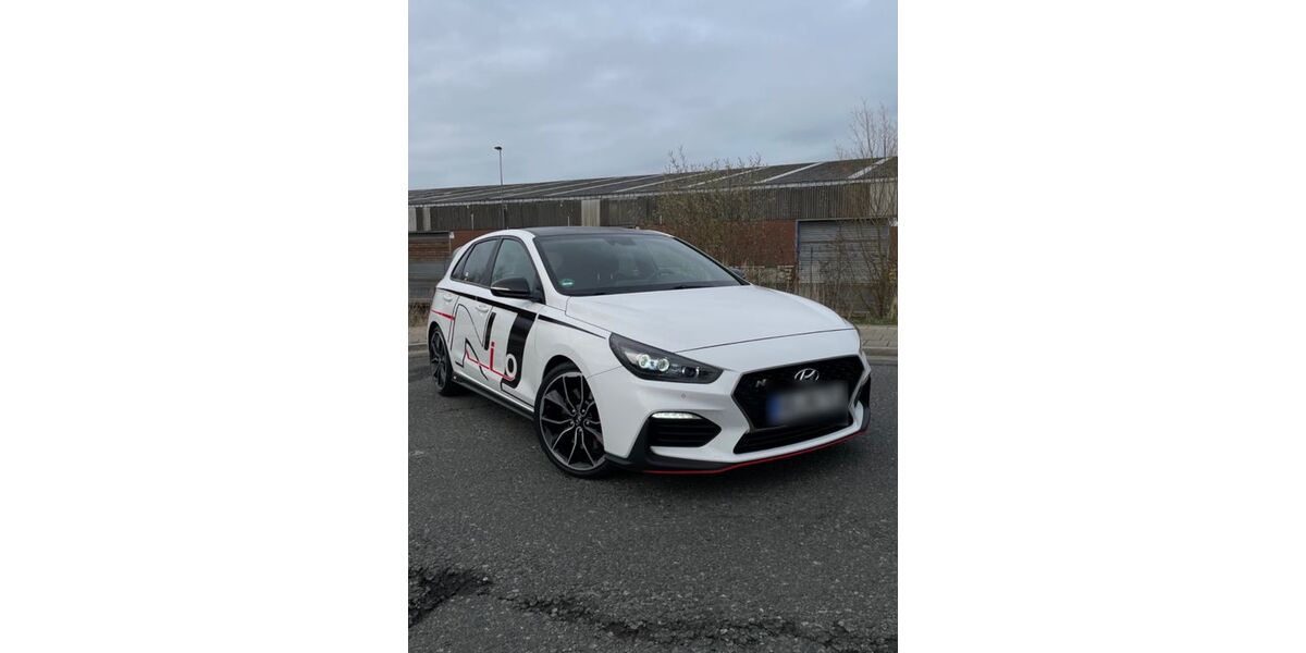 Hyundai i30 97.500 km 16.999 &euro; Bremen 28217