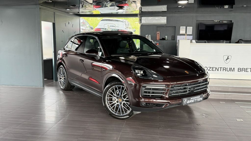 Porsche Cayenne 71.008 km 62.900 &euro; Bretten 75015