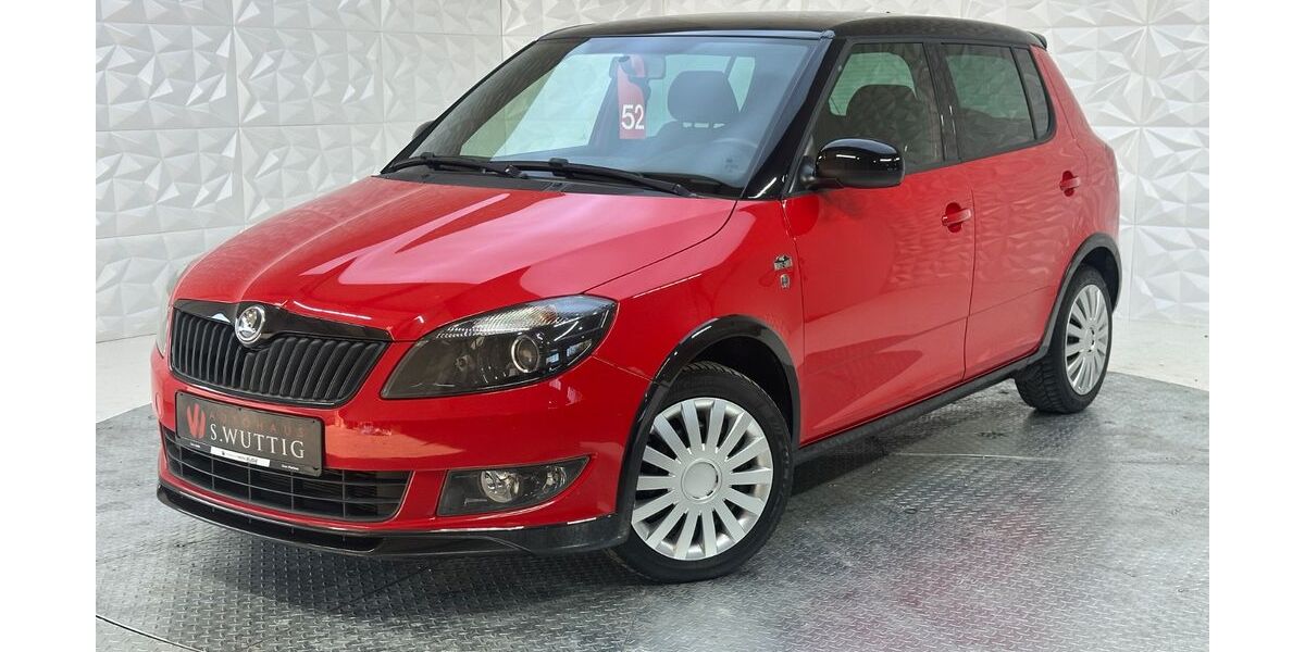 Skoda Fabia 124.000 km 7.800 &euro; Bad Langensalza 99947