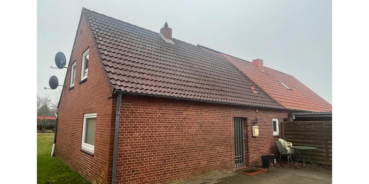 Doppelhaushälfte in Niebüll 3 zimmer