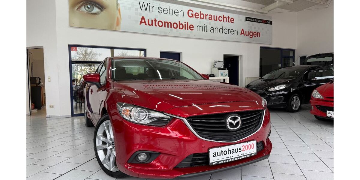 Mazda 6 205.527 km 7.450 &euro; Ahlen 59229