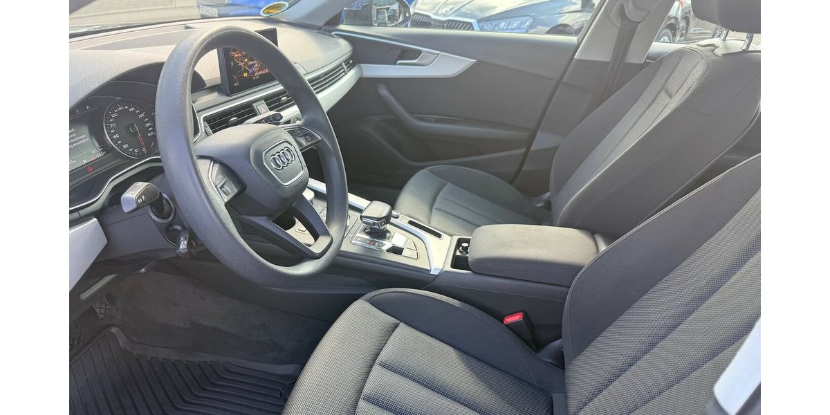 Audi A4 2.0 TDI S-Tronic/150PS/Navi/AHK/TOP 116.010 km 15.290 &euro; Frankfurt 60386