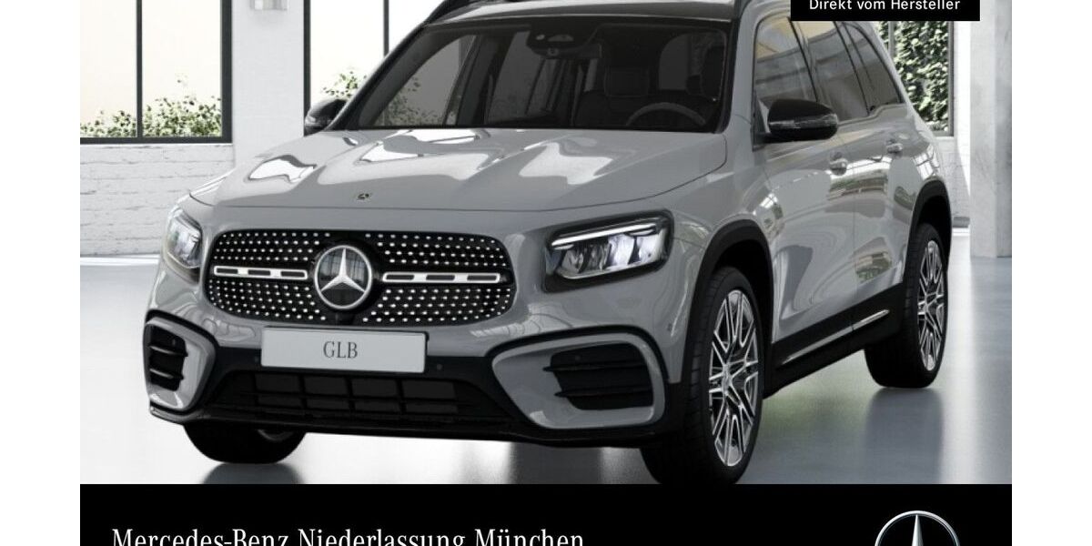 Mercedes-Benz GLB 220 9.900 km 49.900 &euro; München 80636