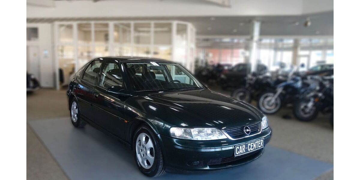 Opel Vectra 129.930 km 4.350 &euro; Stralsund 18435