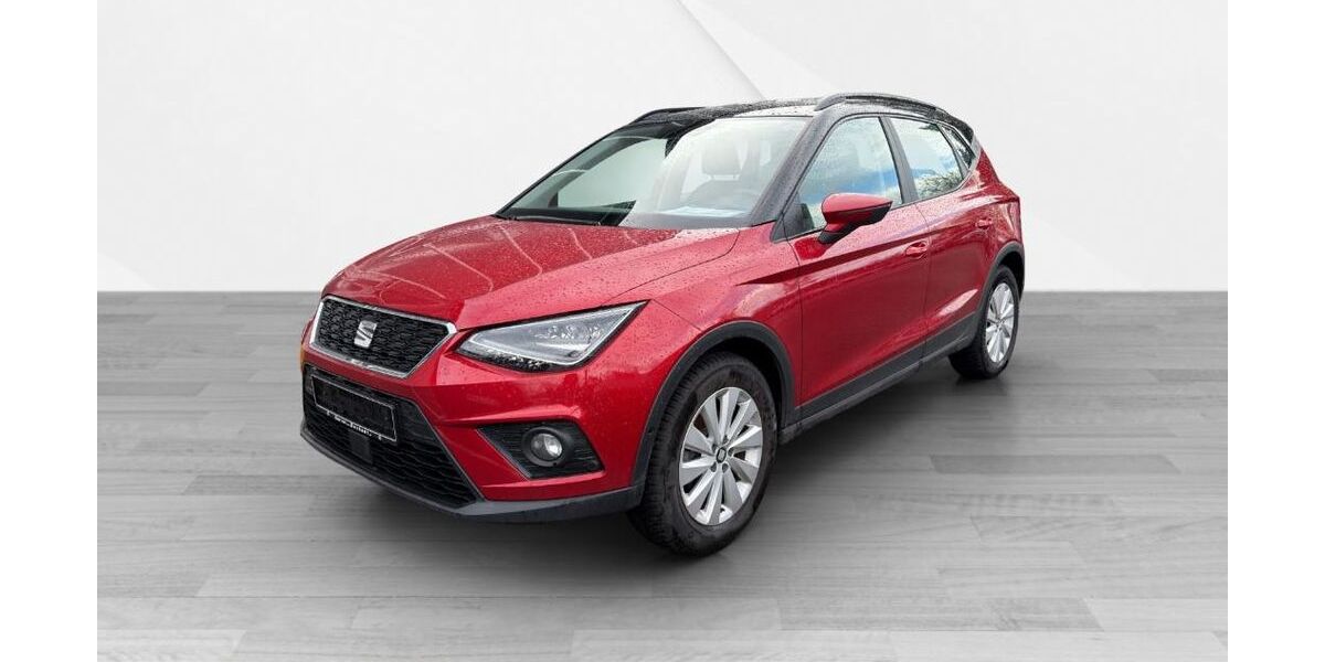 Seat Arona 54.470 km 15.490 &euro; Saarlouis 66740