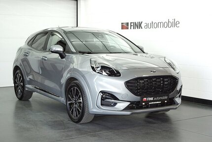 Ford Puma Ecoboost Hybrid ST-Line LED