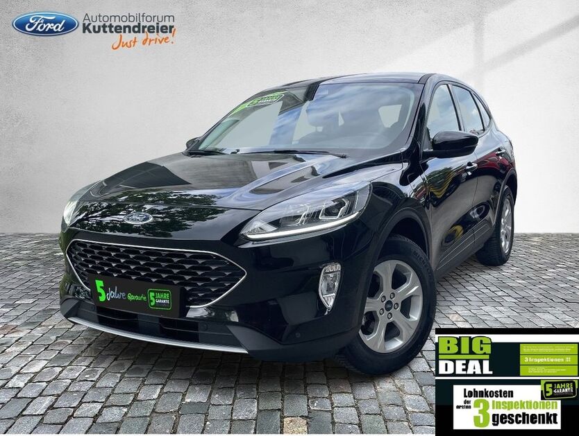 Ford Kuga 37.063 km 21.440 € München 81827