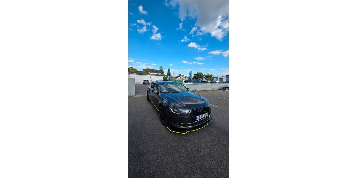Audi A6 282.000 km 11.400 &euro; Wiesloch 69168
