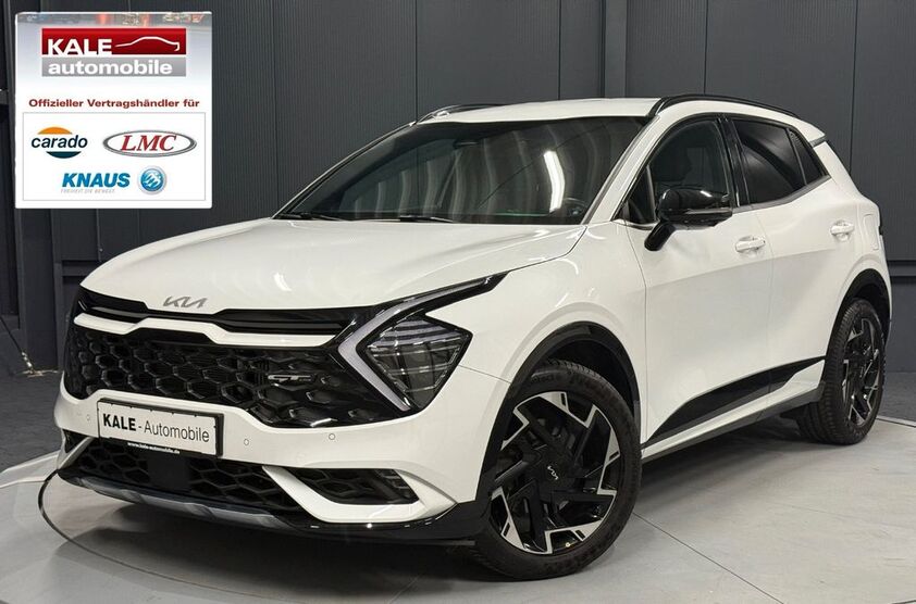 Kia Sportage 15.000 km 33.890 € Helmstedt 38350