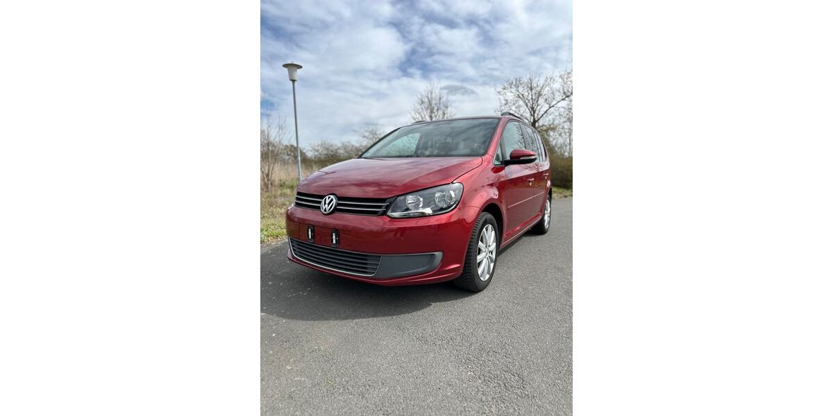 VW Touran 188.475 km 8.700 &euro; Grimma 04668