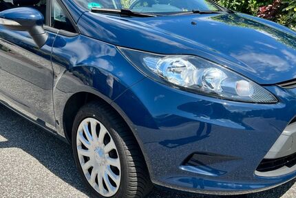 Ford Fiesta 98.000 km 4.299 &euro; Kaltenkirchen 24568