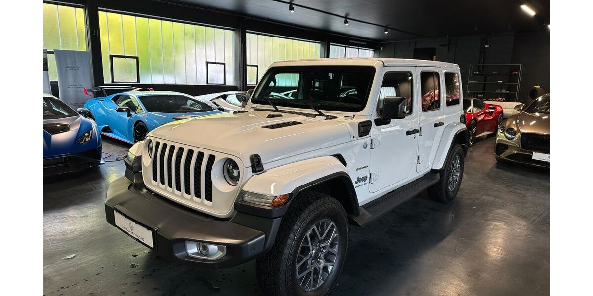 Jeep Wrangler 8.728 km 64.500 &euro; Flensburg 24937