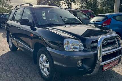 Hyundai SANTA FE 169.000 km 3.650 &euro; Langenhagen 30855