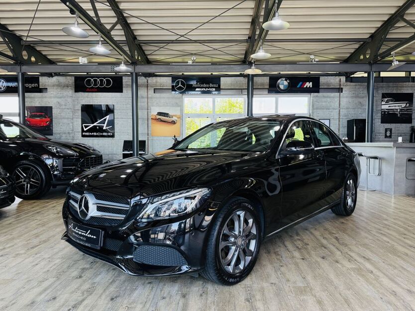 Mercedes-Benz C 250 66.959 km 23.990 € Remscheid 42859