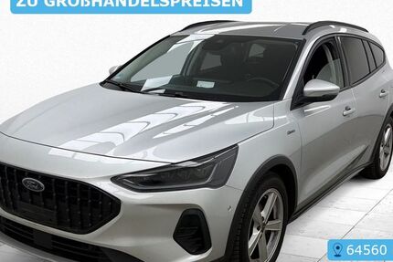 Ford Focus 66.368 km 18.790 € Frankfurt 60596
