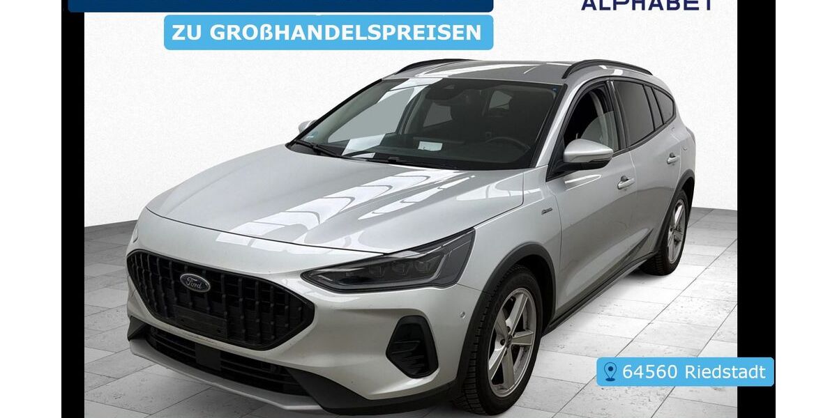 Ford Focus 66.368 km 18.790 € Frankfurt 60596