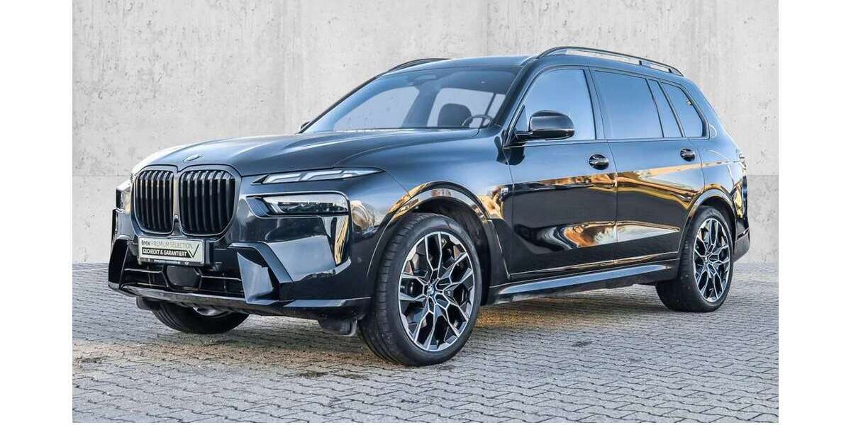 BMW X7 10.570 km 95.750 &euro; Solingen 42719