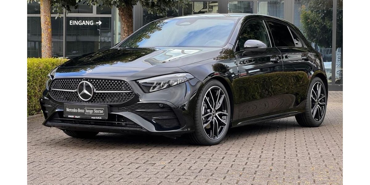 Mercedes-Benz A 200 12.000 km 35.890 &euro; Marburg 35039