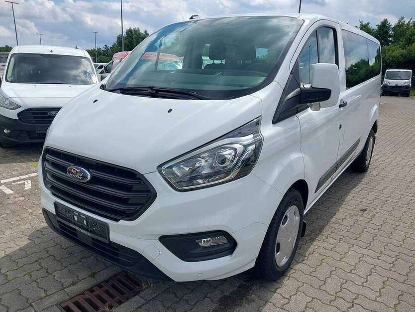 Transit Custom