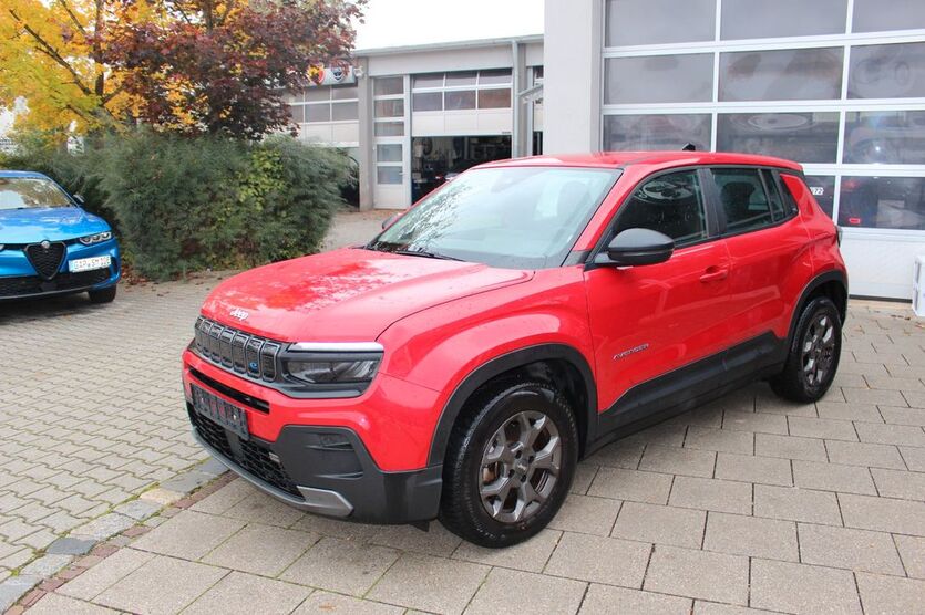 Jeep Avenger 26.700 km 19.900 € Weilheim 82362