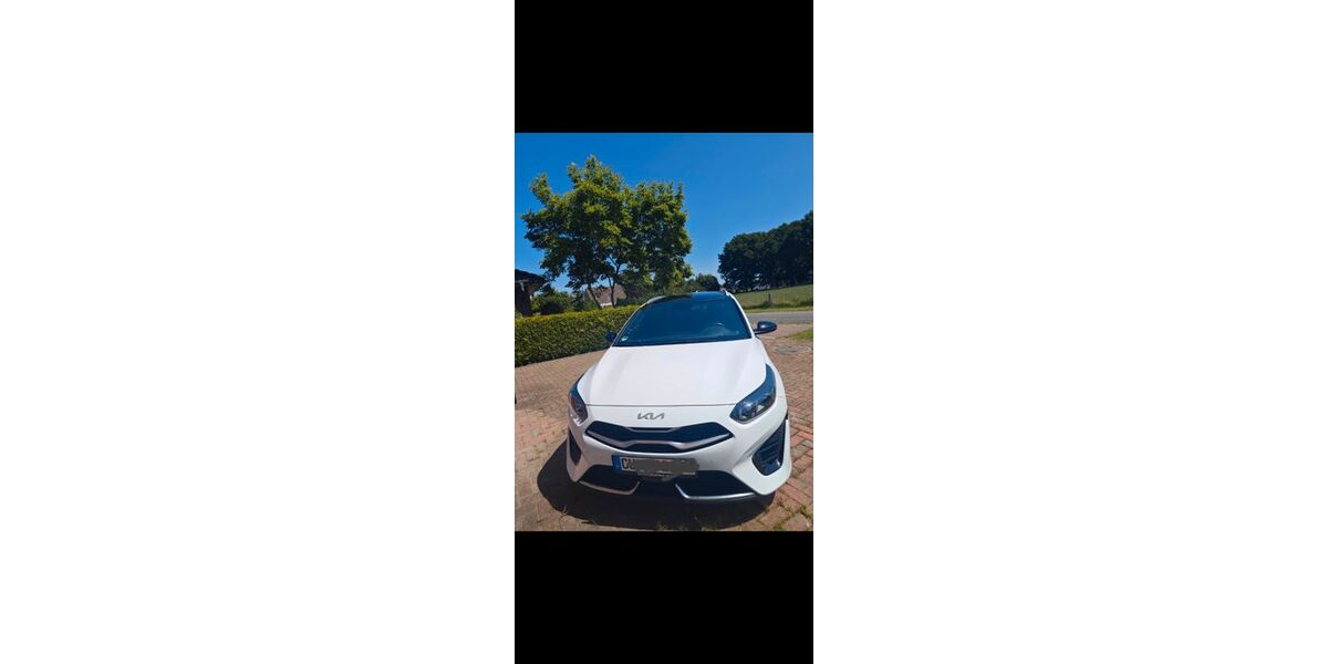 Kia ceed Sportswagon 31.000 km 24.000 &euro; Schiffdorf 27619