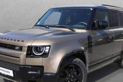 Land Rover Defender 4.900 km 84.980 &euro; Hallstadt 96103