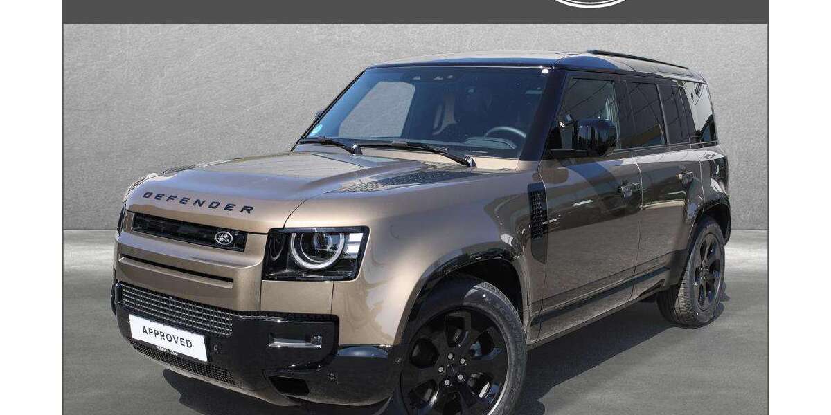 Land Rover Defender 4.900 km 84.980 &euro; Hallstadt 96103