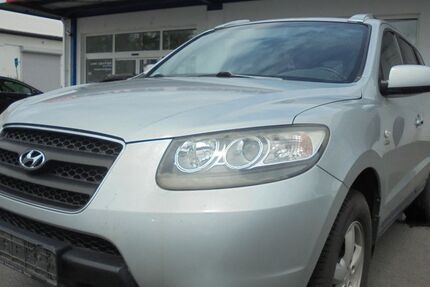 Hyundai SANTA FE 254.108 km 3.000 &euro; Nordhausen 99734