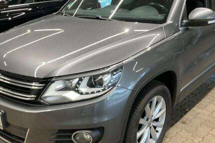 VW Tiguan 124.000 km 15.999 € Wegberg 41844