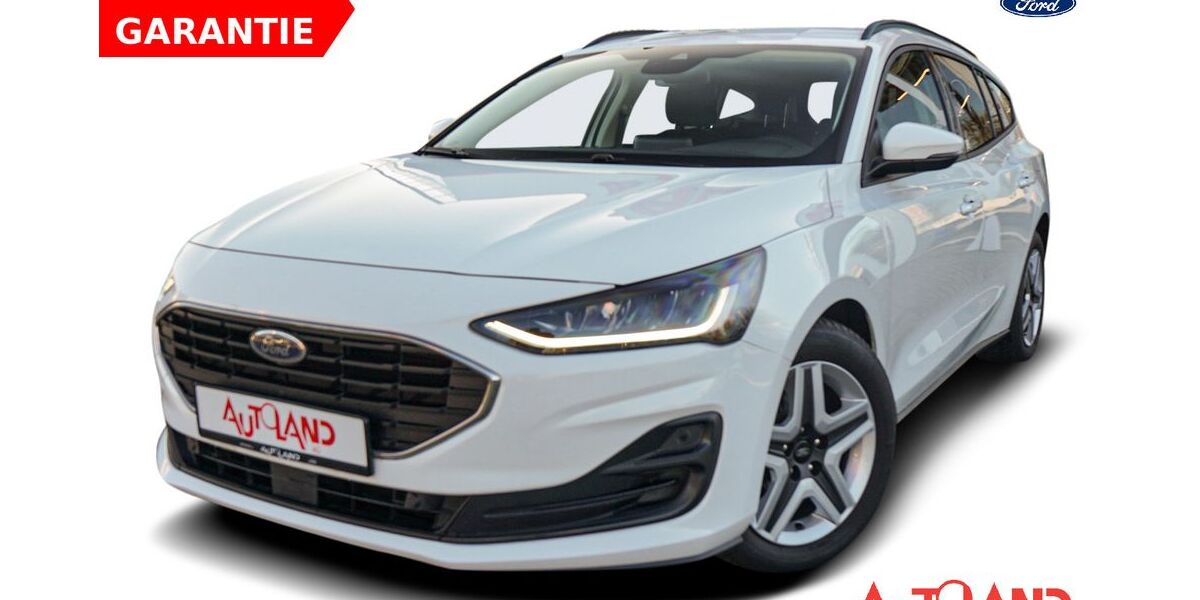 Ford Focus 56.531 km 19.950 &euro; Erfurt 99087