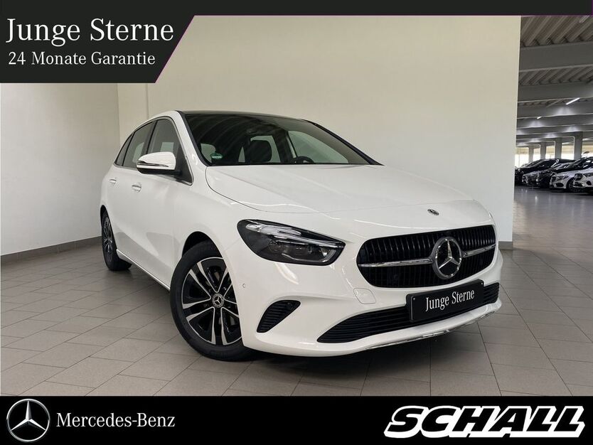 Mercedes-Benz B 200 3.000 km 38.949 € Dornstadt 89160