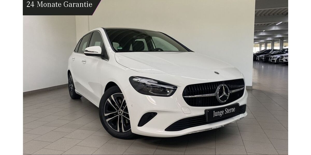 Mercedes-Benz B 200 5.300 km 37.499 &euro; Dornstadt 89160