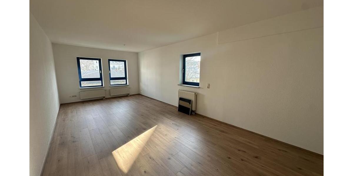 Erstbezug nach Modernisierung mit Tiefgarage im Zentrum von Gera! - Etagenwohnung Gera Pforten | Angebot:26383904
